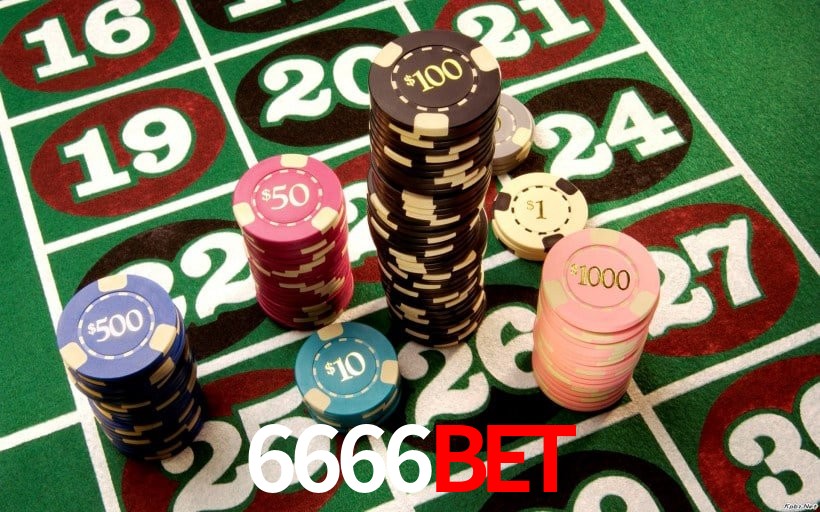 Descubra a Magia dos Jogos de Arcade no 6666BET
