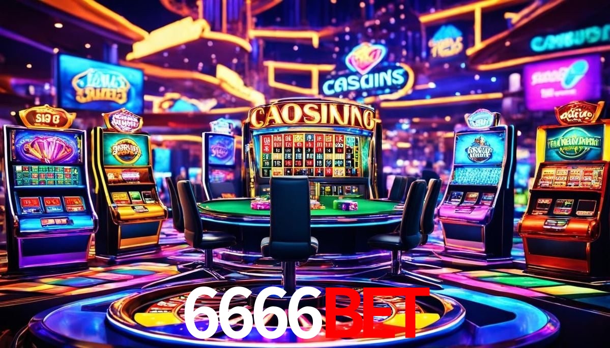 Desvendando o Mundo dos Jogos Virtuais na 6666BET