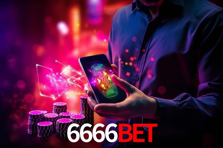 A Revolução dos Aplicativos de Jogos no 6666BET