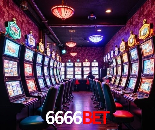 6666bet Plataforma Oficial